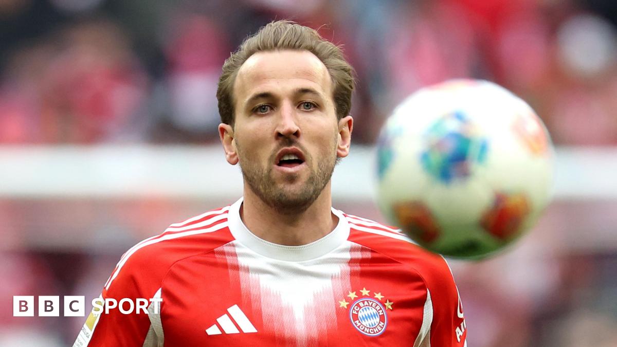 A luta de Harry Kane pelo Ballon d’Or