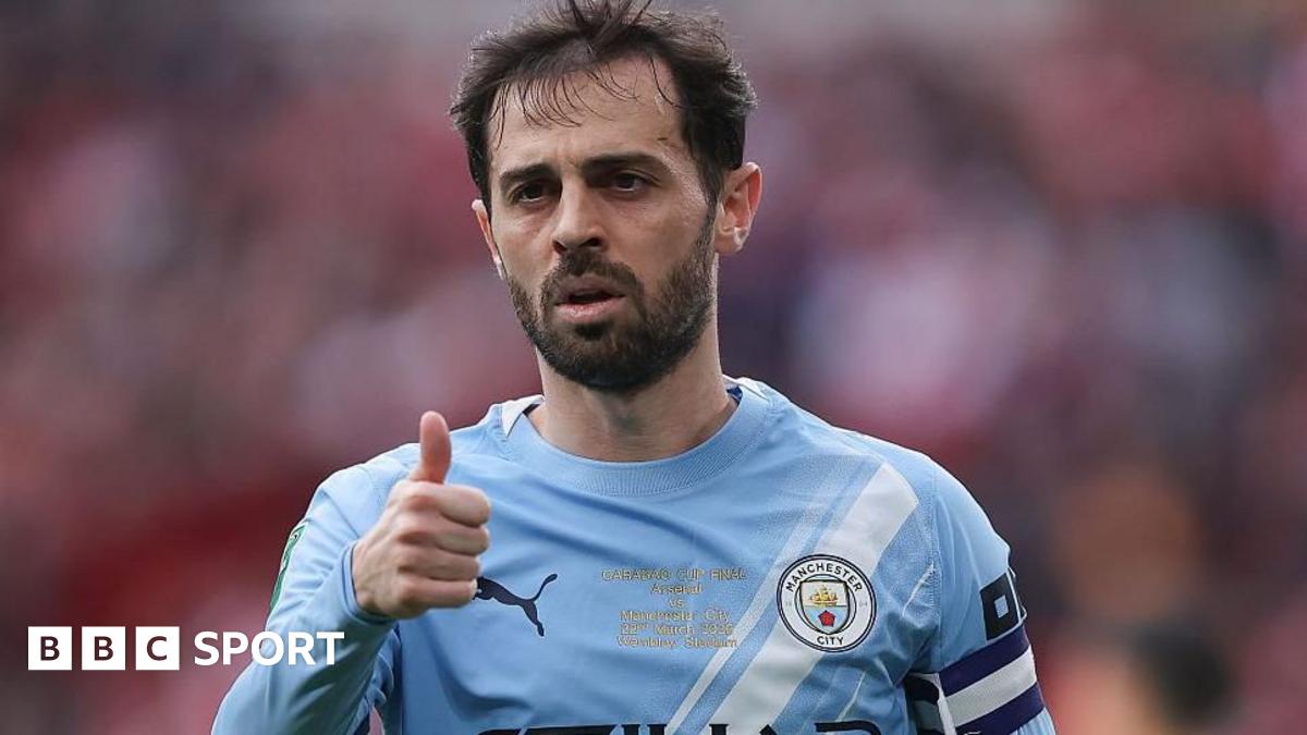 Futuro de Bernardo Silva