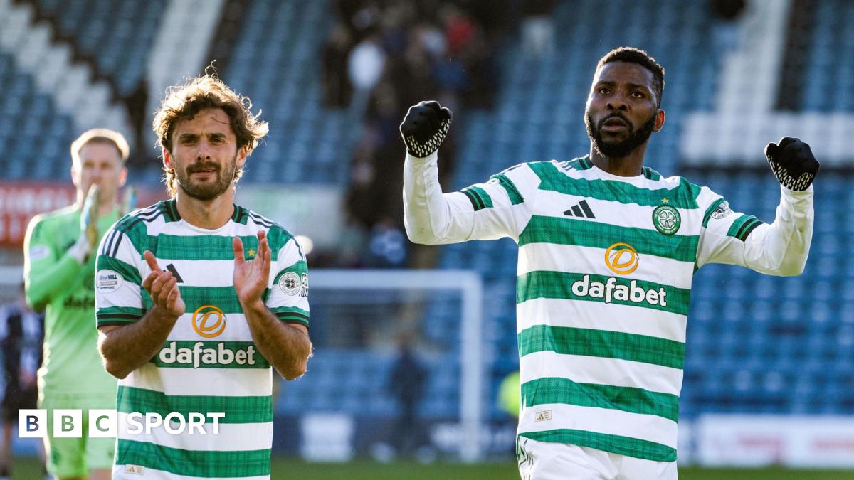 Celtic na corrida pelo título