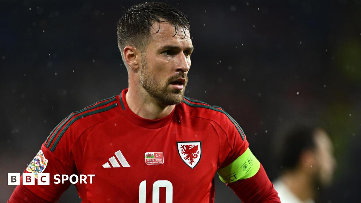 Aaron Ramsey anuncia aposentadoria do futebol