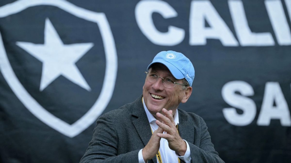 Botafogo SAF em crise financeira