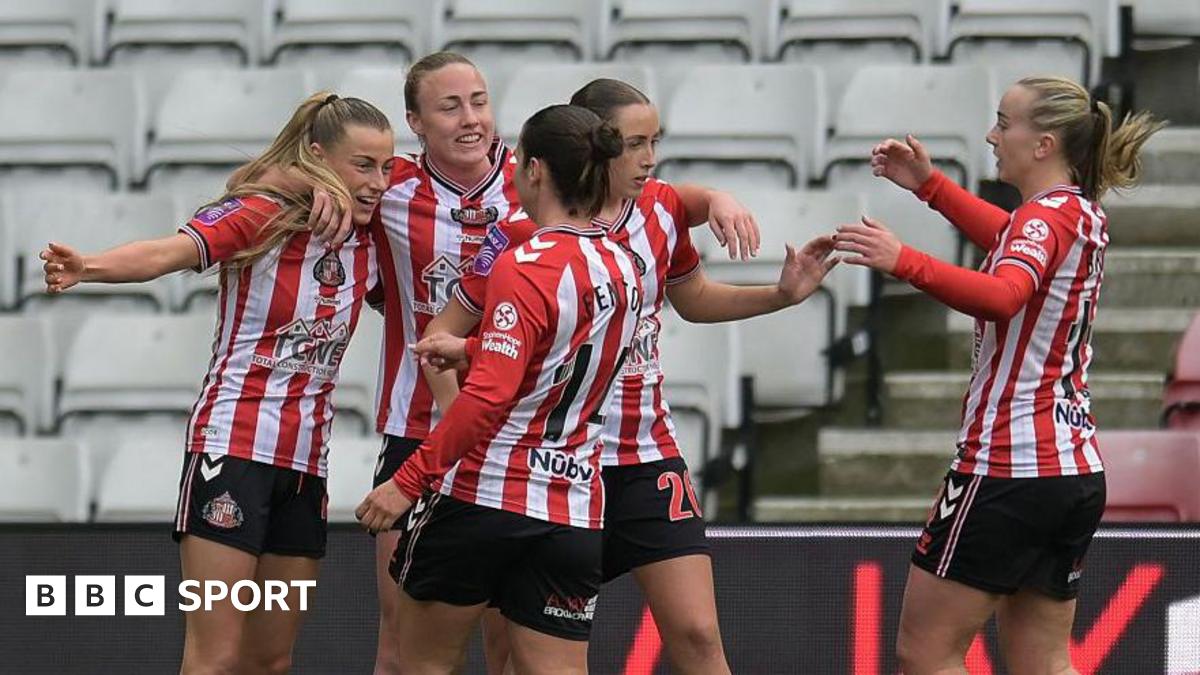 Bay Collective se torna dono majoritário do Sunderland Women