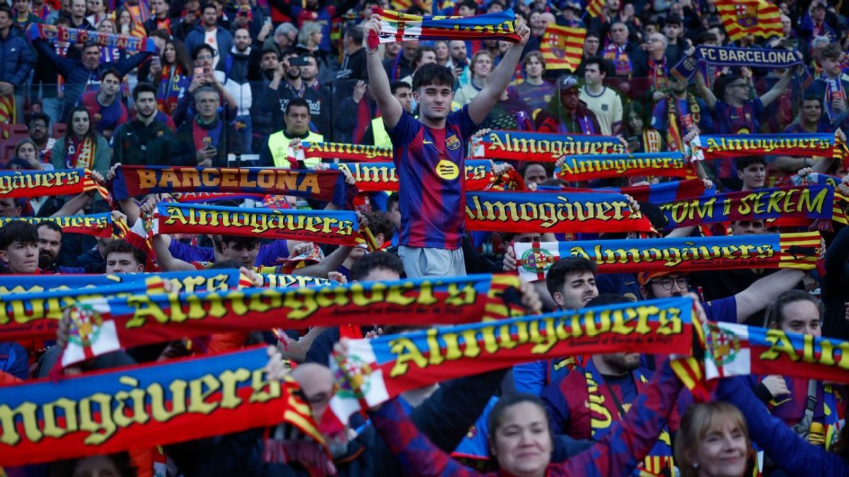 Barcelona e Atlético de Madrid se enfrentam em jogo crucial