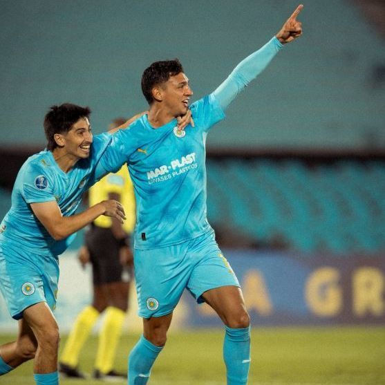 Grêmio Perde para Montevideo City Torque