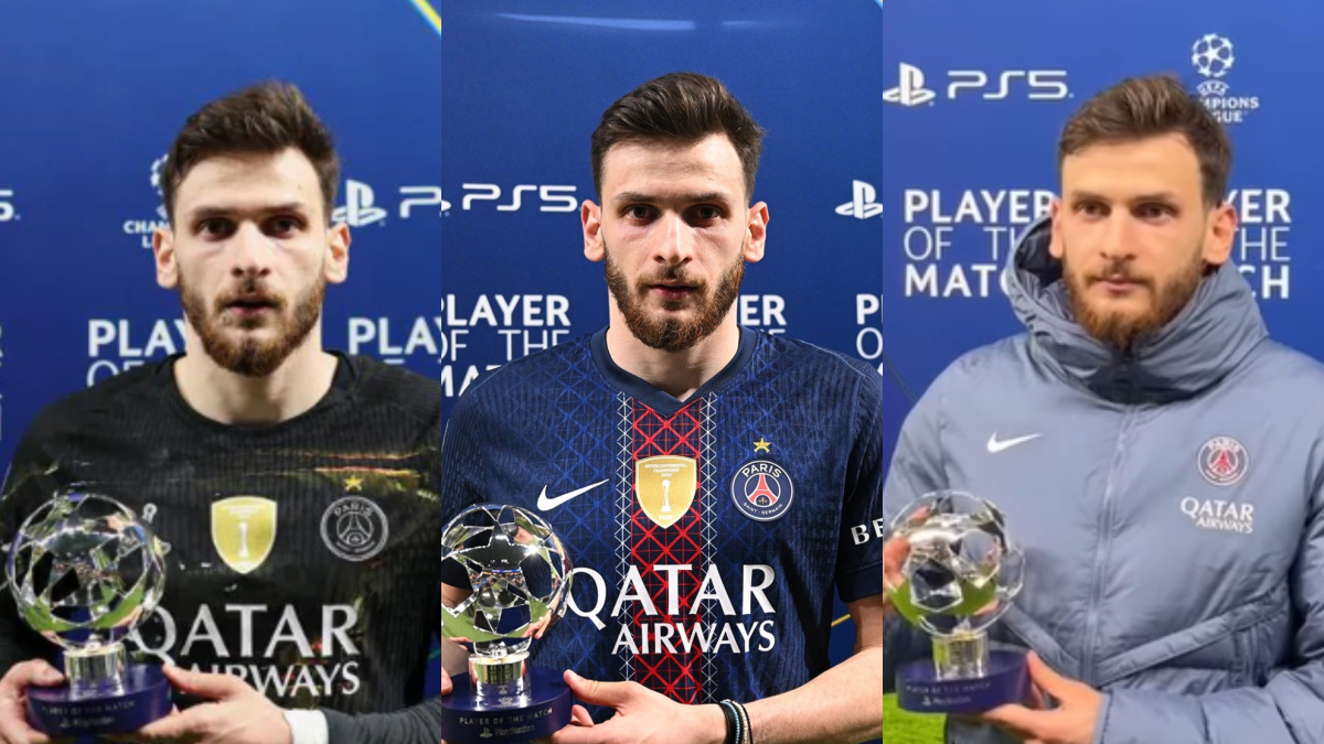Kvaratskhelia é eleito MVP pela terceira vez consecutiva