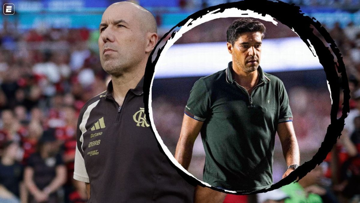 A ‘bronca’ de Jardim e Abel Ferreira que une Flamengo e Palmeiras após estreias na Libertadores