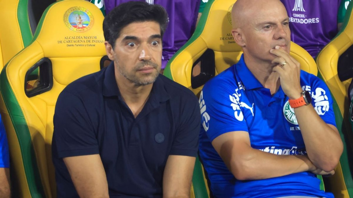 Abel Ferreira Suspenso: O Impacto na Temporada do Palmeiras