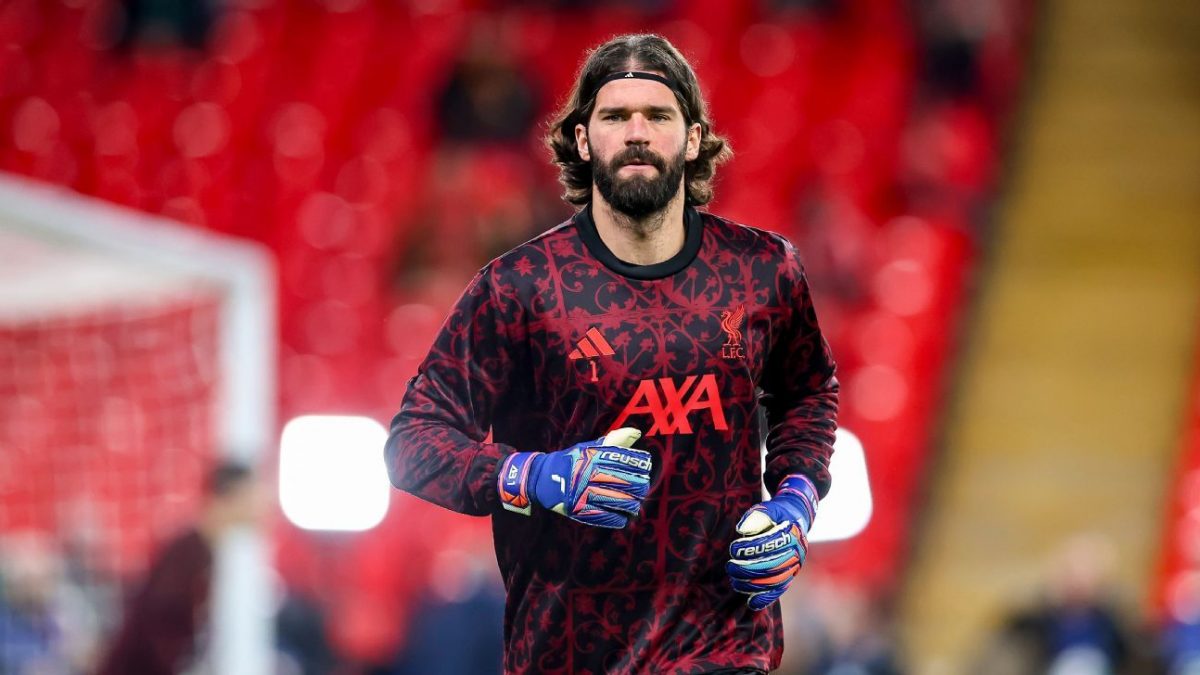 Juventus Interessada em Alisson