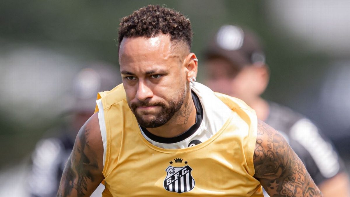 Neymar na Mirra da MLS?