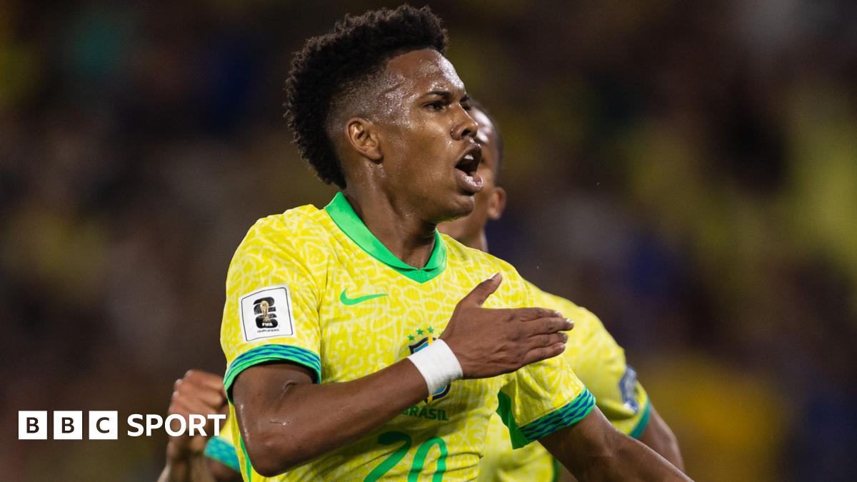 Estevao Pode Ser a Surpresa da Copa do Mundo