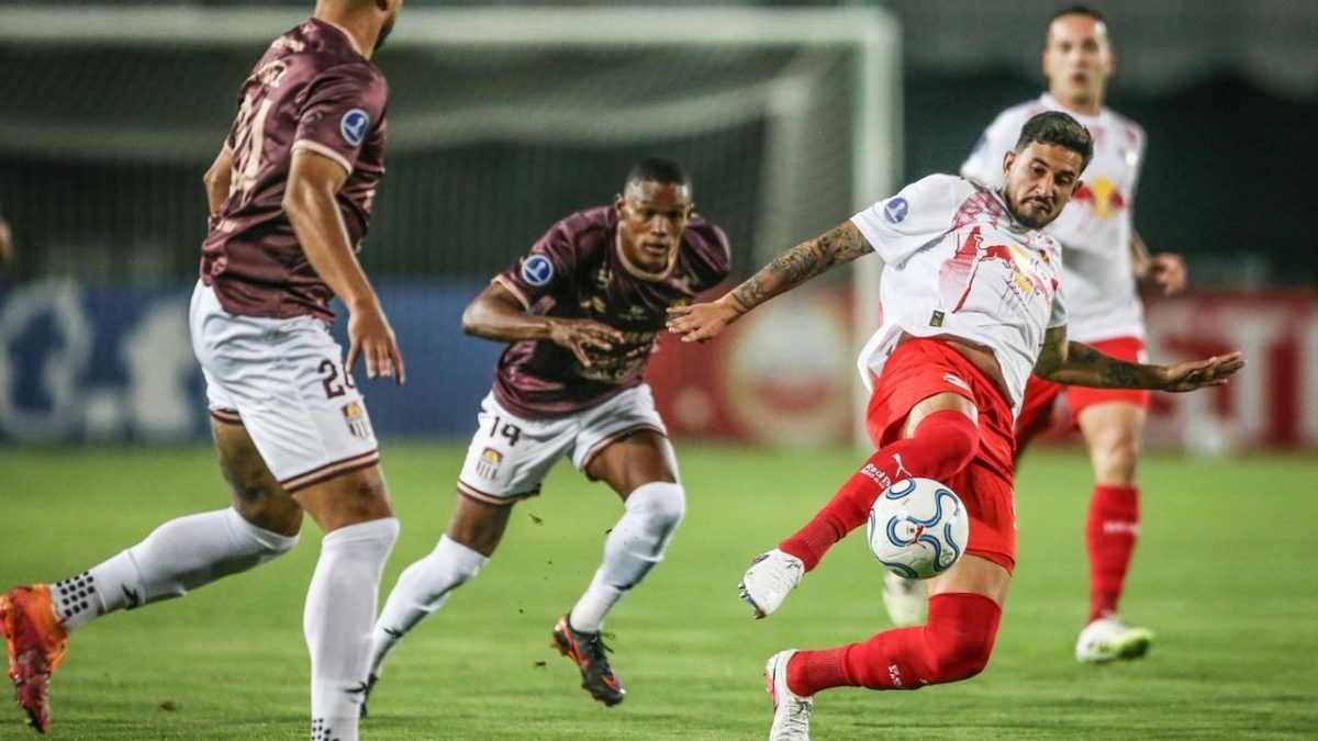 Bragantino Vacila na Estreia da Sul-Americana
