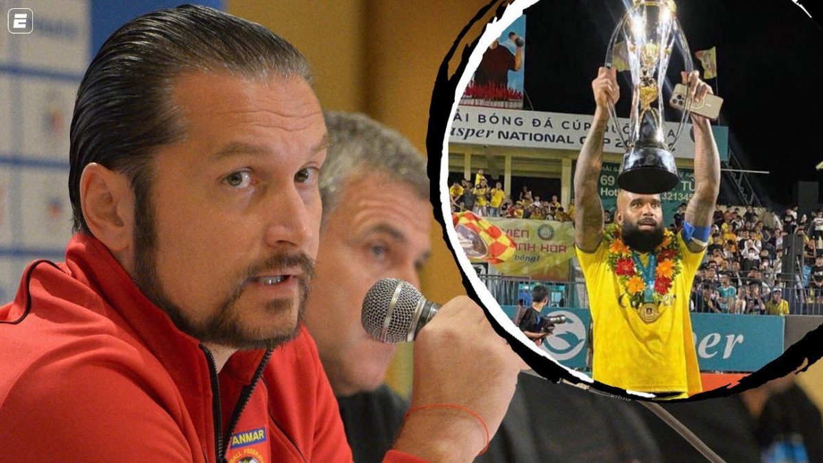 A História de Luiz Antônio: Como a Idolatria por Zico Levou um Ex-Flamengo ao Vietnã