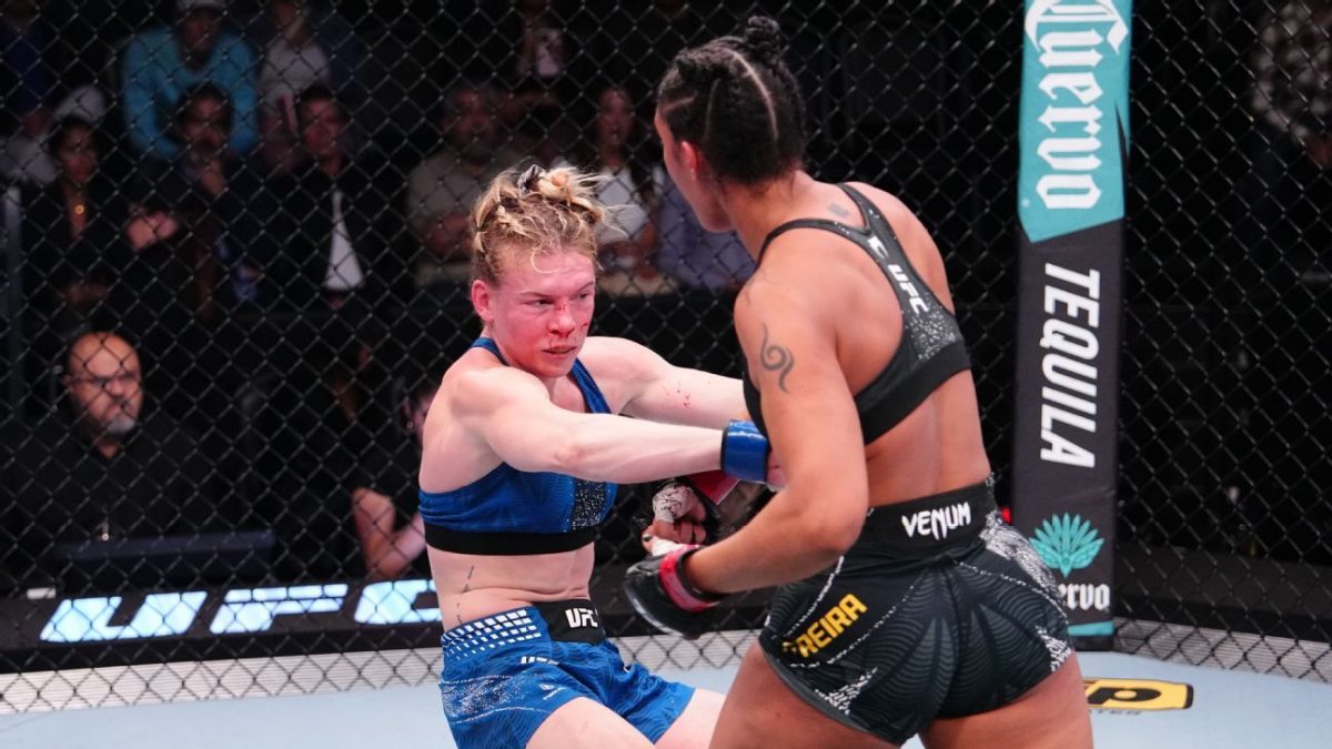 Alice Pereira: A Lutadora que Virou Sensação no UFC