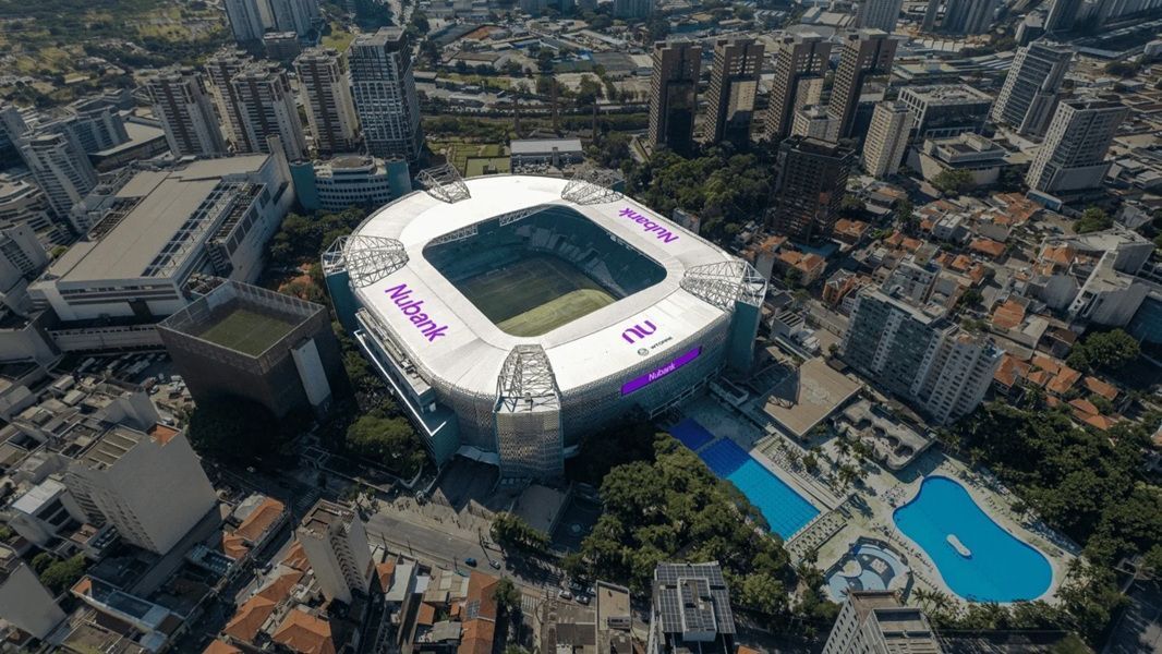 Nubank pode fechar acordo com outro time no Brasil