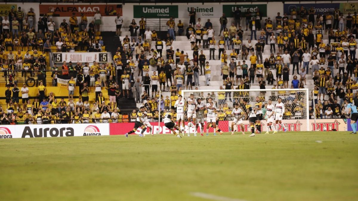 Notícias do Futebol Brasileiro