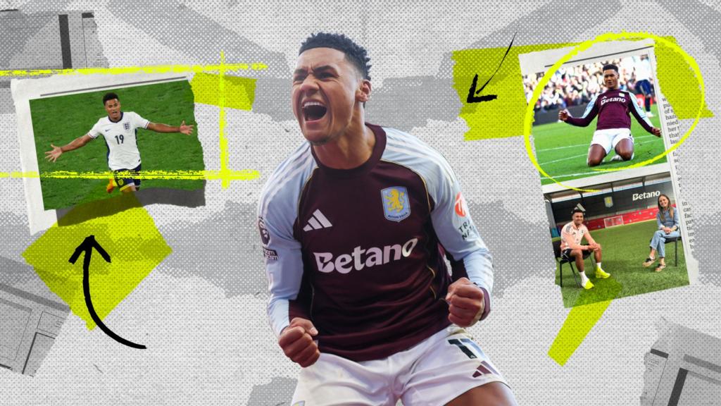 A Luta de Ollie Watkins