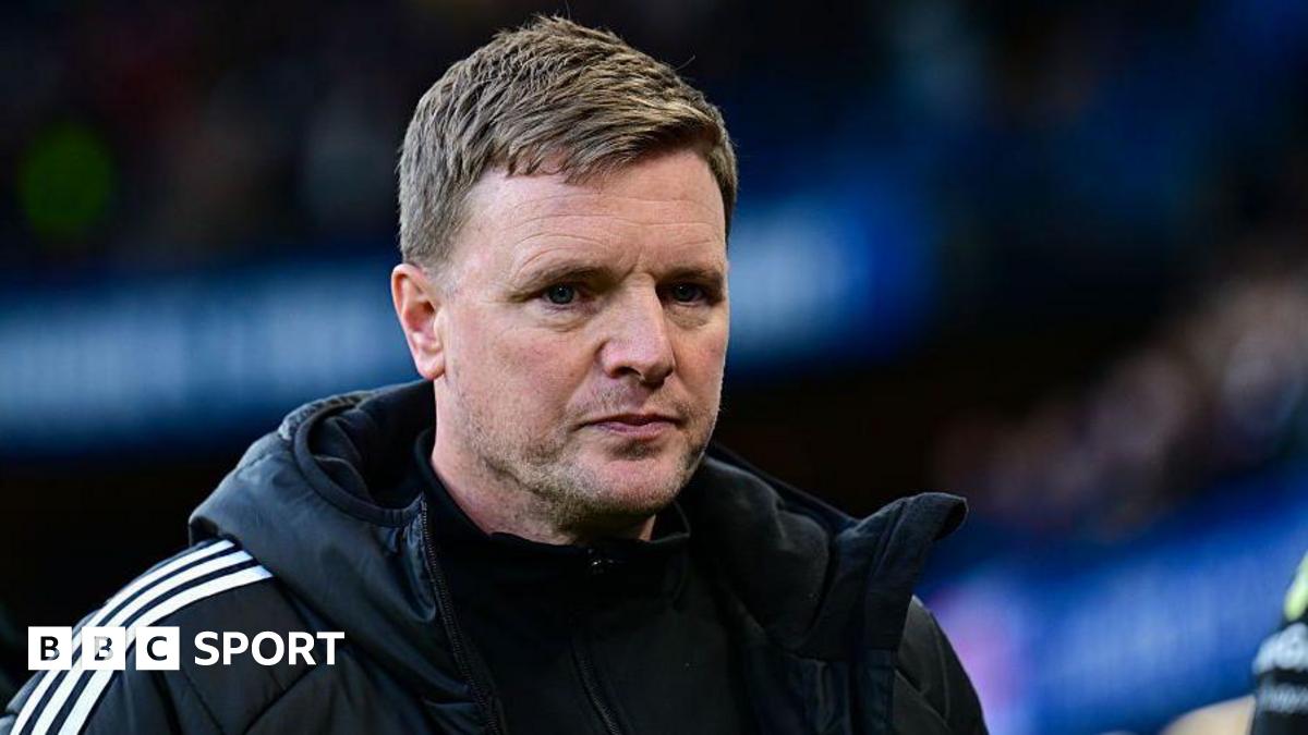 O Próximo Desafio de Eddie Howe
