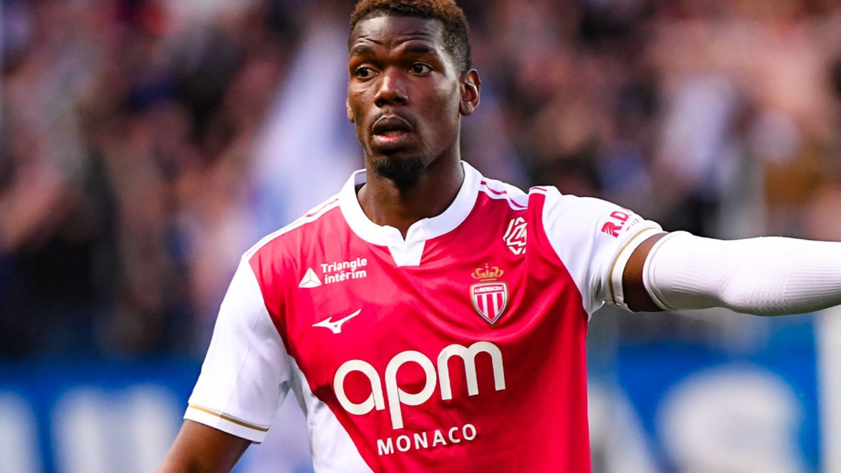 A Volta de Paul Pogba