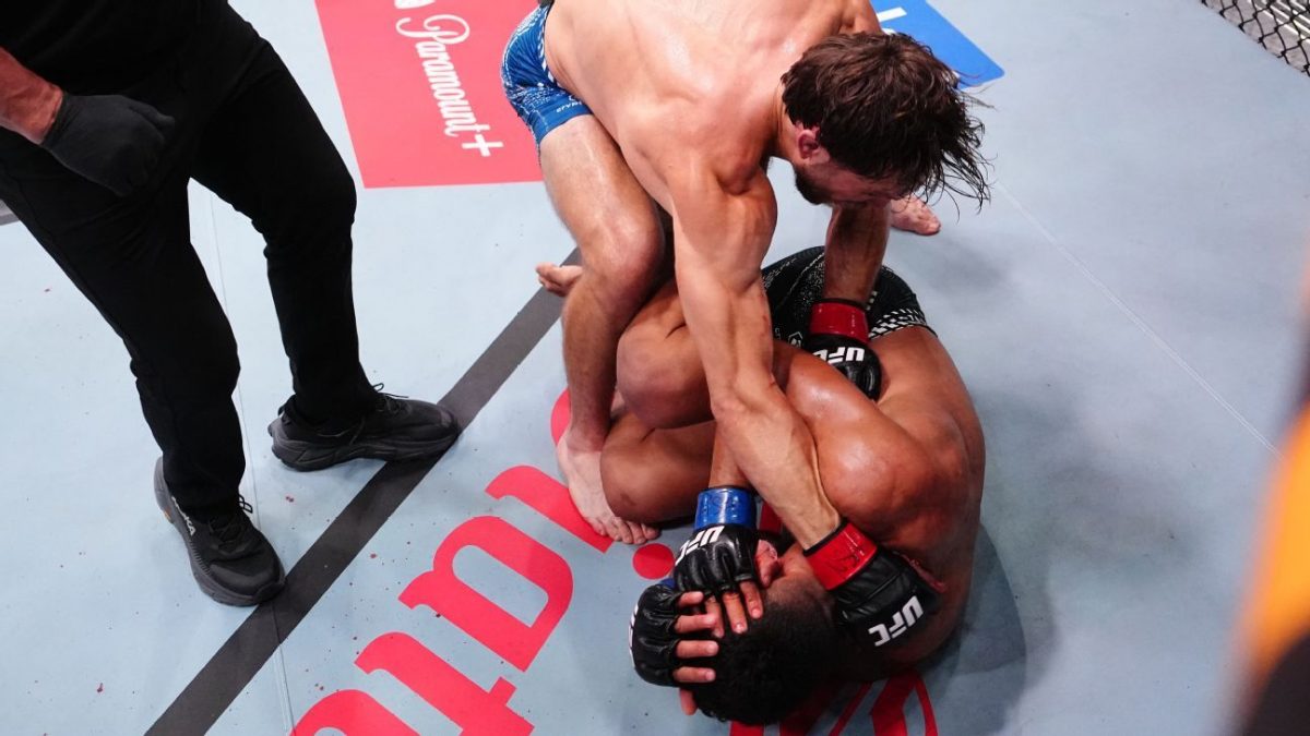 Rafael Macapá é derrotado no UFC