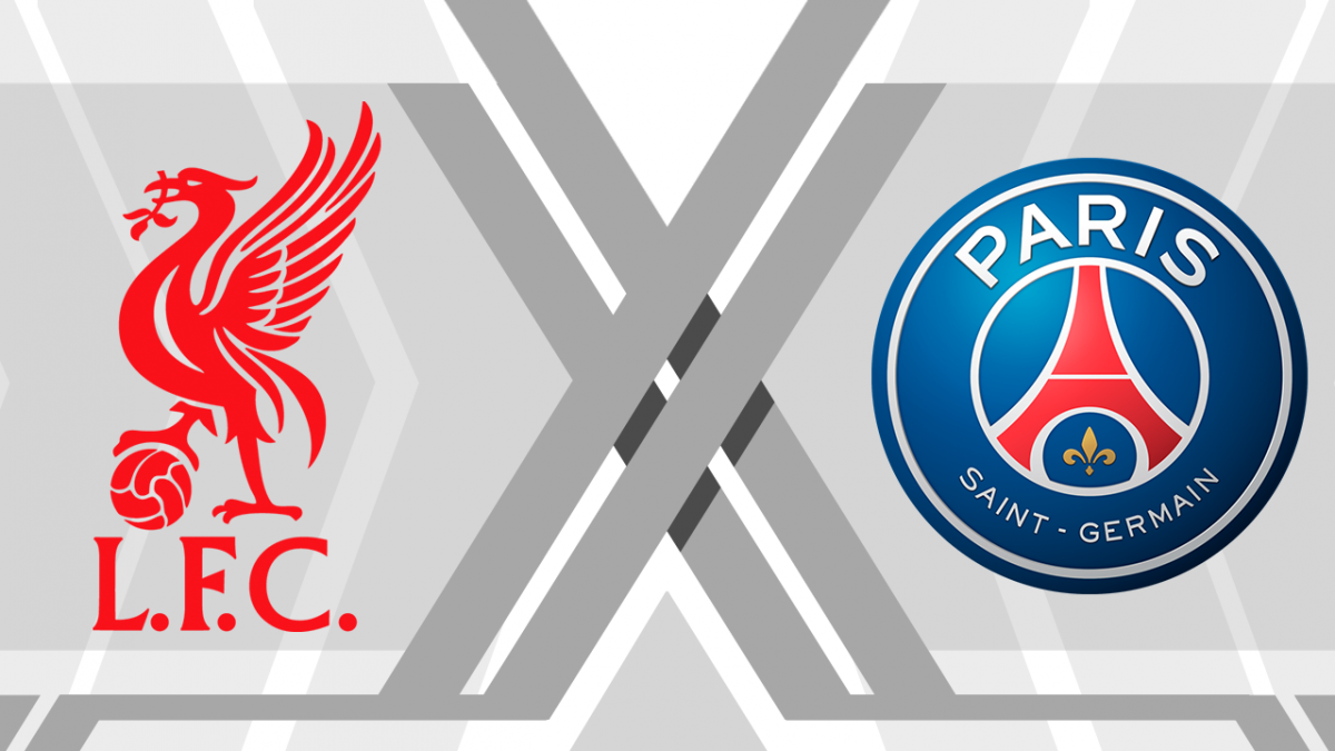 Liverpool e PSG em Duelo de Gigantes na Champions League