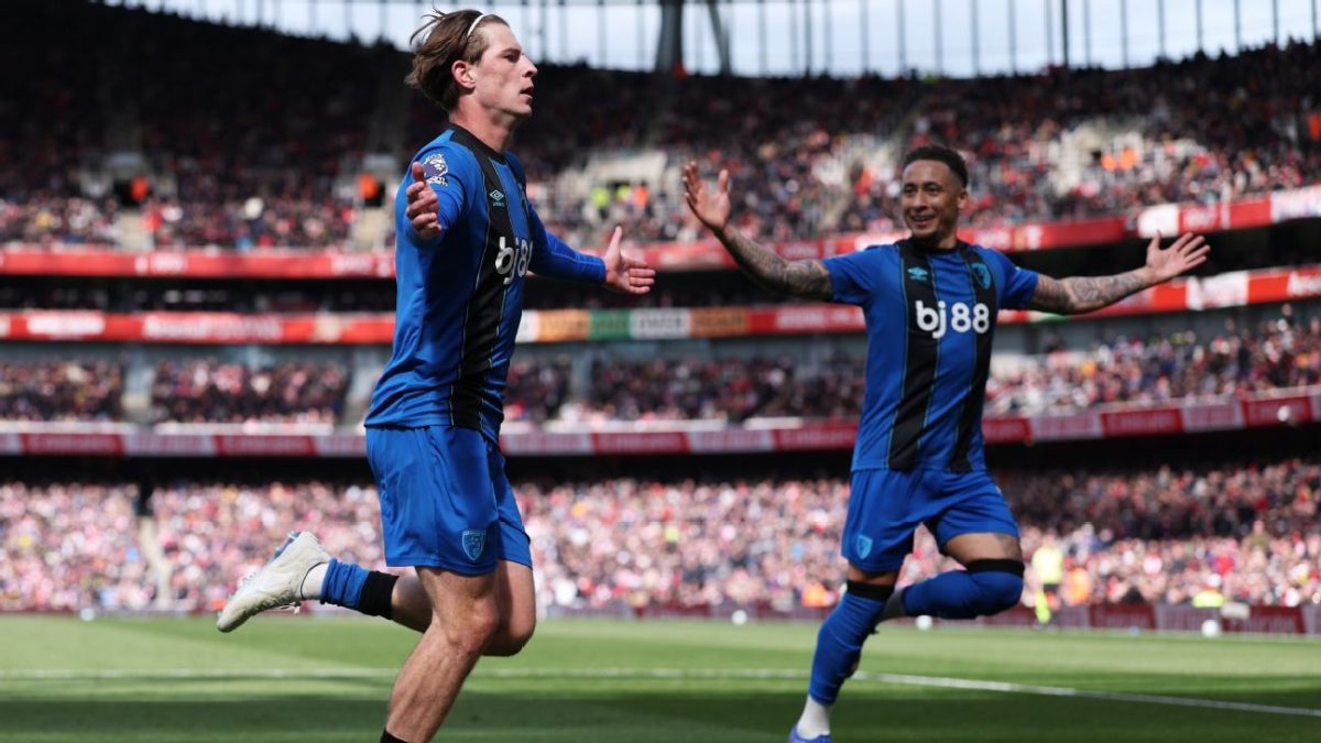 Derrota Inesperada do Arsenal