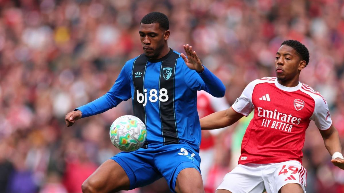 Rayan Vibra com Início Meteórico no Bournemouth