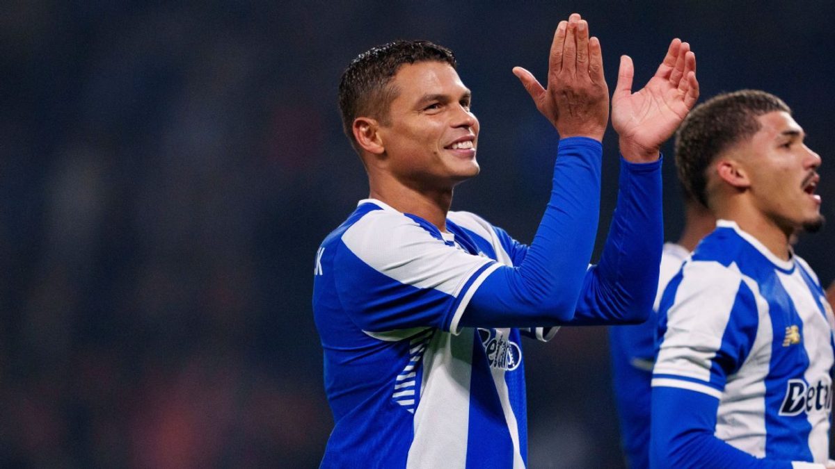 Ancelotti Não Descarta Convocação de Thiago Silva