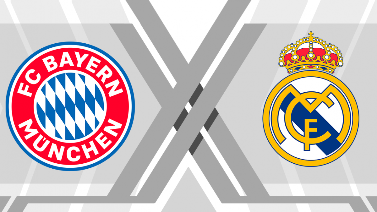 Bayern e Real Madrid em Jogo Histórico nas Quartas da Champions