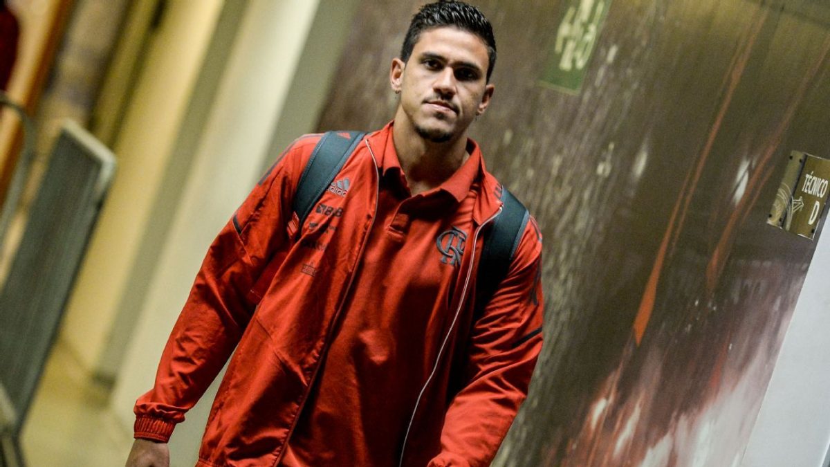 Recuperação de Atacantes