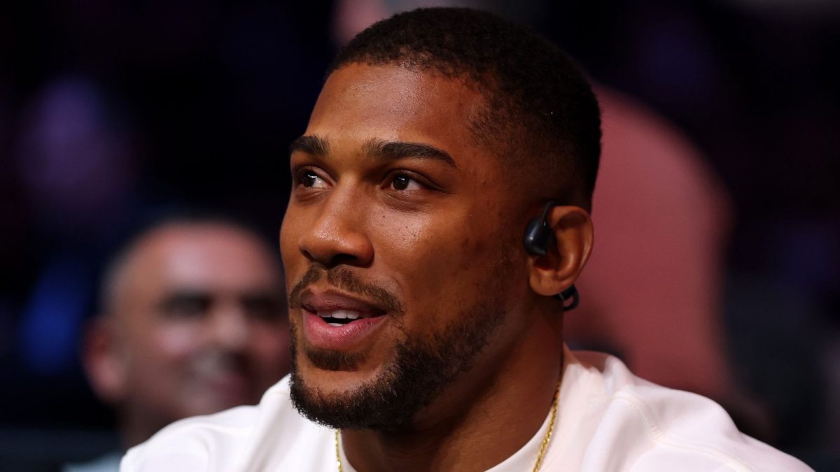 Deontay Wilder desafia Anthony Joshua