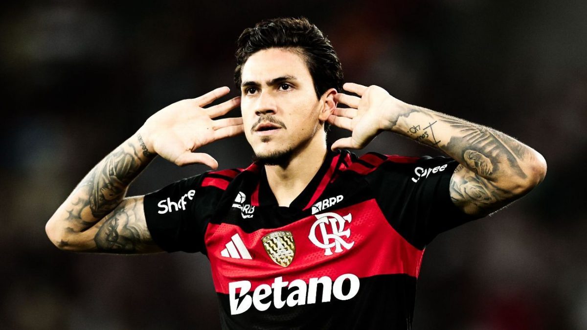 Pedro: O Jogador Completo do Flamengo