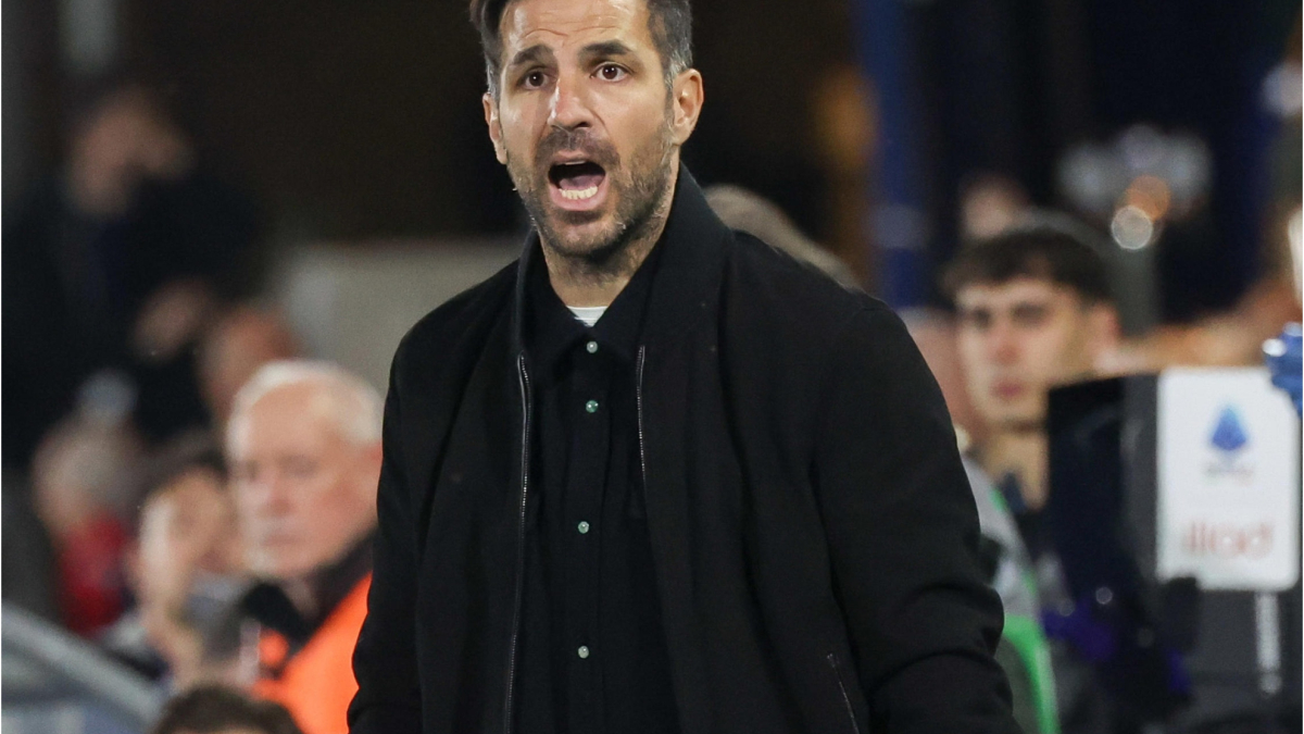 Cesc Fàbregas fala sobre seu futuro