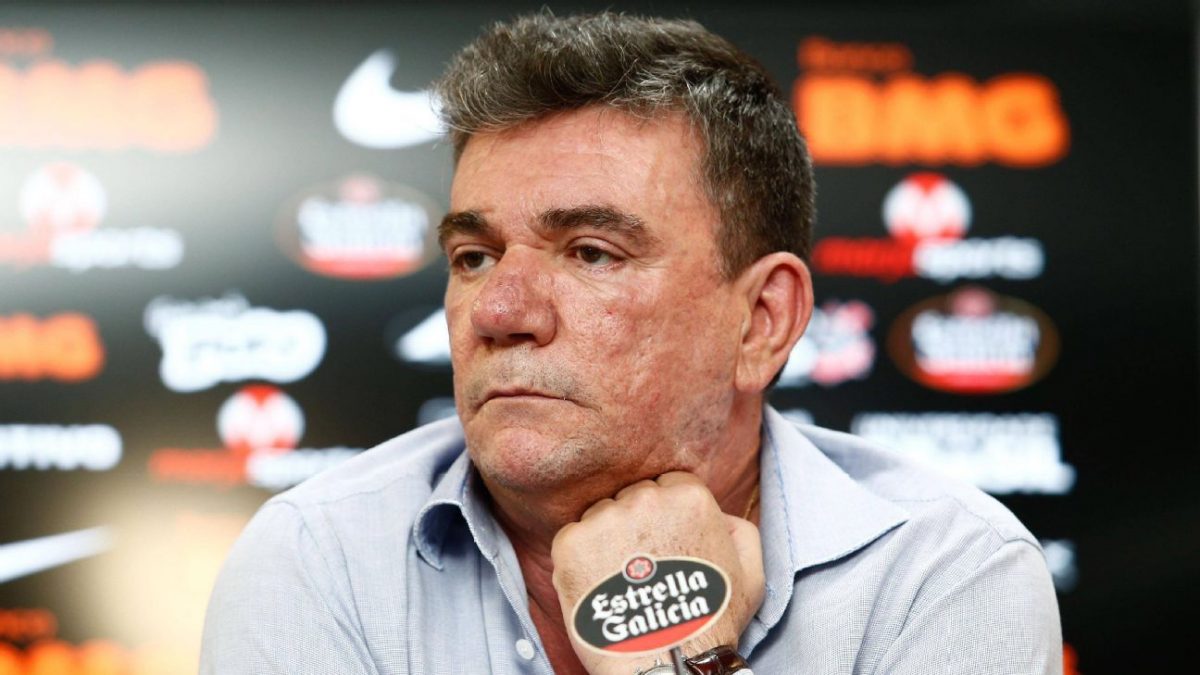 Comissão de Ética do Corinthians sugere expulsão de Andrés Sanchez