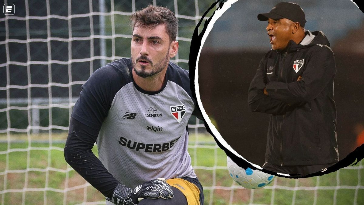 Rafael defende Roger Machado e vê caminho para São Paulo evoluir