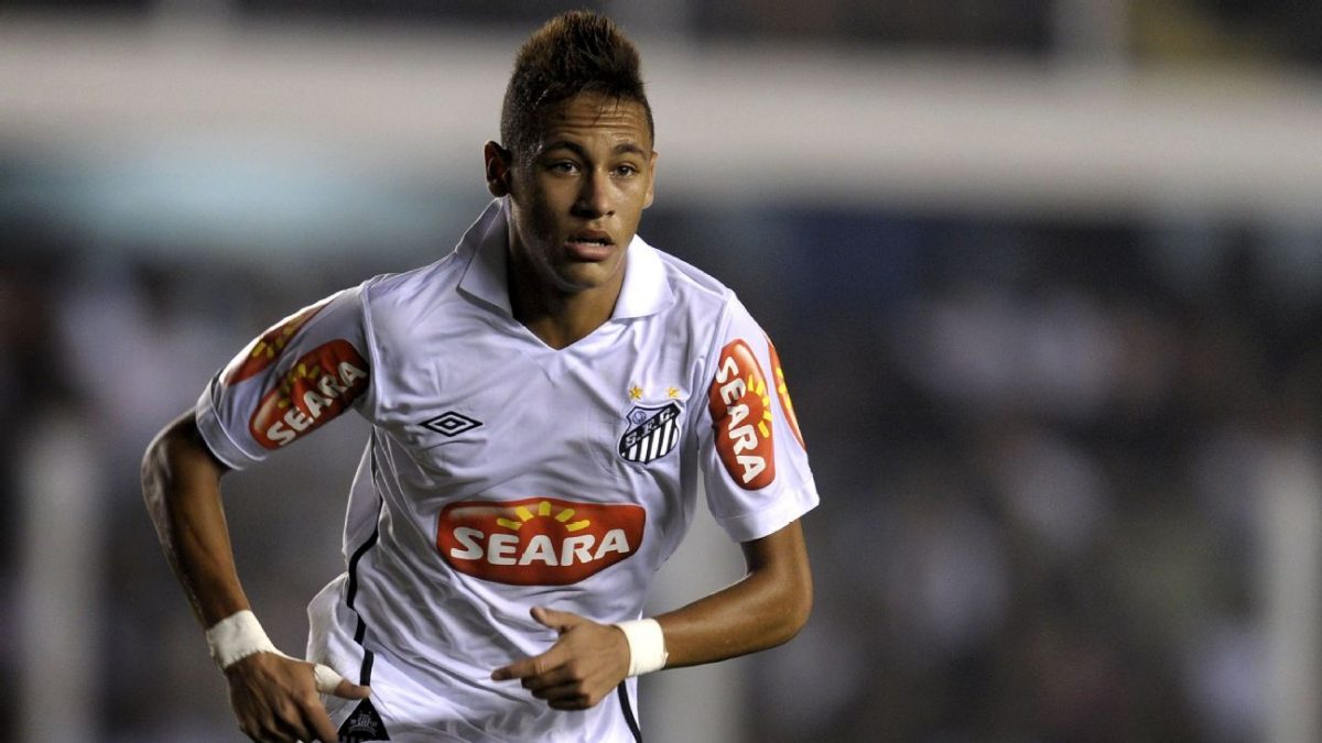Neymar na Sul-Americana