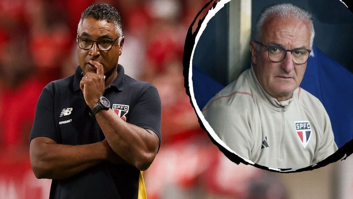 Pressão sobre Roger Machado aumenta após derrota do São Paulo