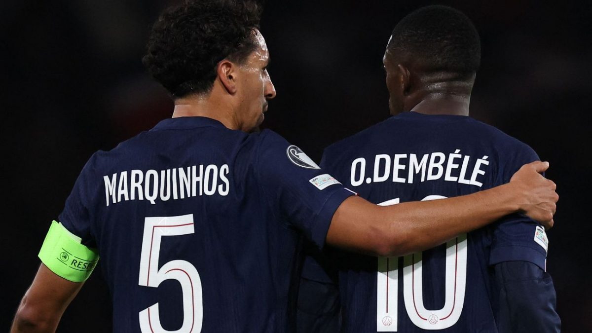 Marquinhos exalta ‘novo PSG’ e espera por Bayern ou Real