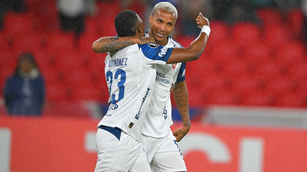 Mirassol sofre na altitude e é derrotado pela LDU