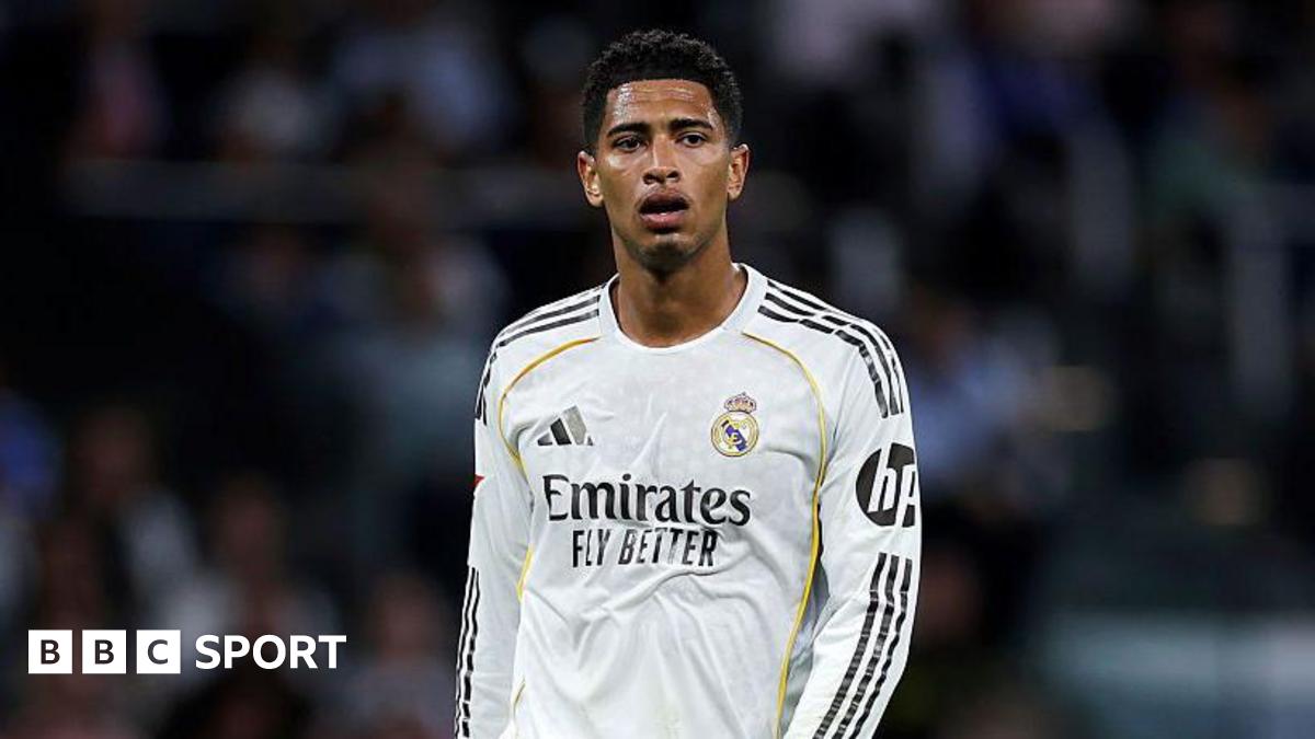 Jude Bellingham pode ser o salvador do sonho europeu do Real Madrid