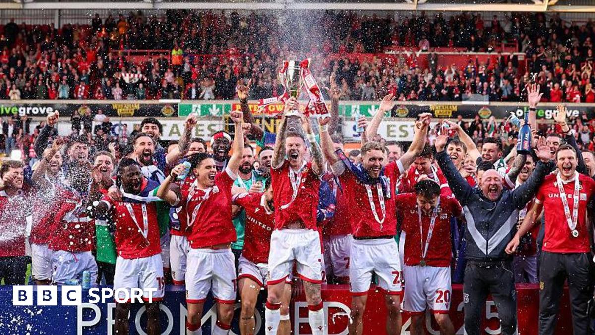O que significa a não promoção do Wrexham para a Premier League?