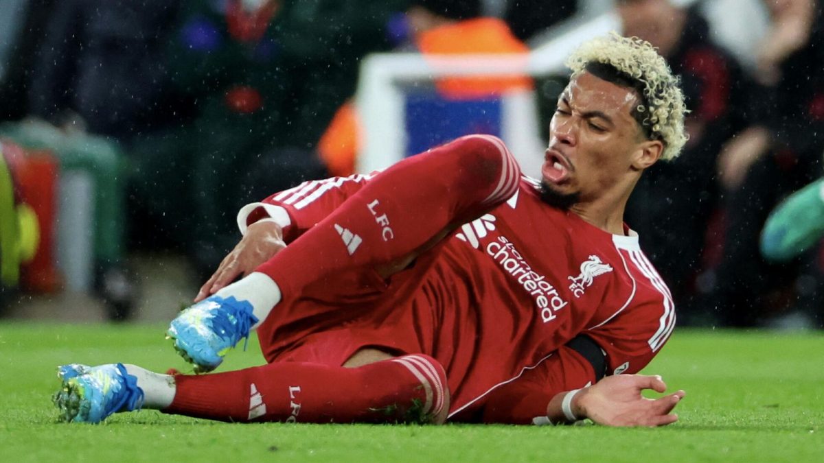 Lesão de Ekitike: um golpe para o Liverpool e a França