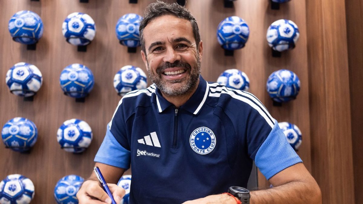 Renovação de Artur Jorge com Cruzeiro