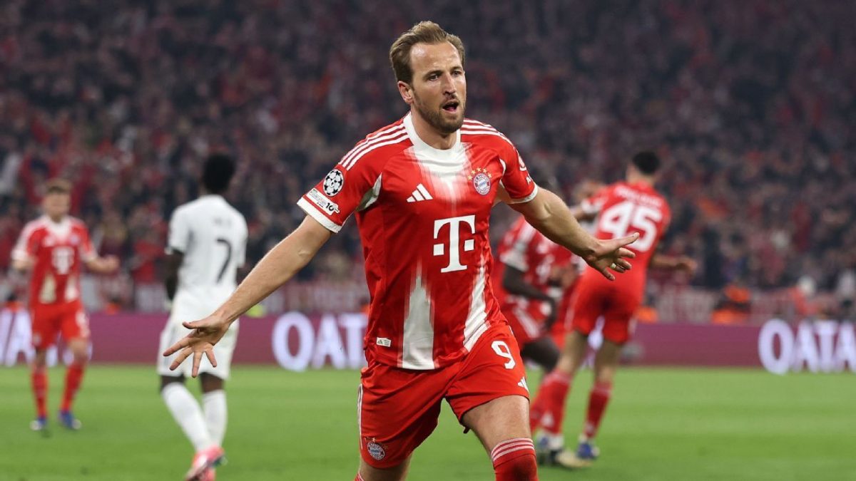 Bayern Supera Real Madrid e Avança à Semifinal da Champions League