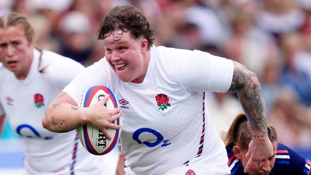 England Perde Jogadoras para o Six Nations