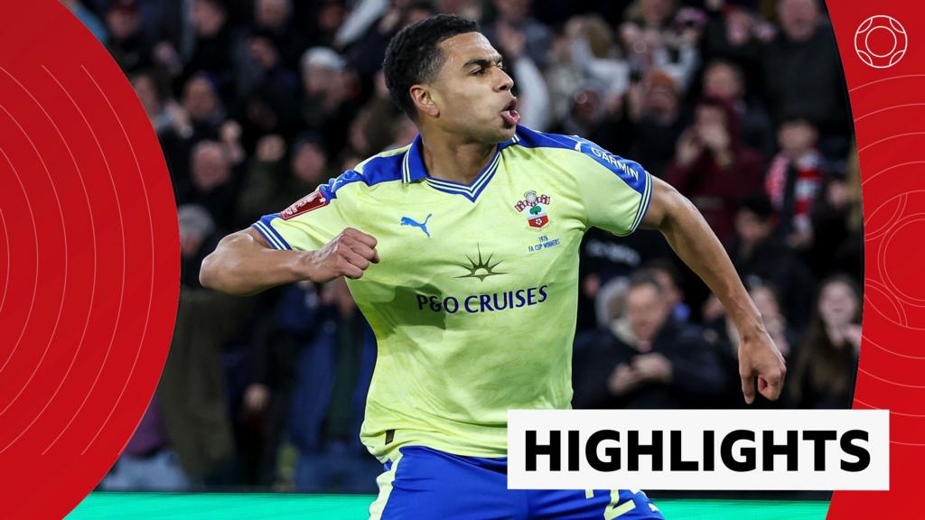 Southampton surpreende Arsenal