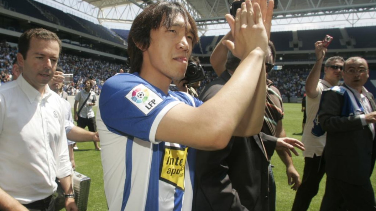 Mudanças no Japão com Nakamura