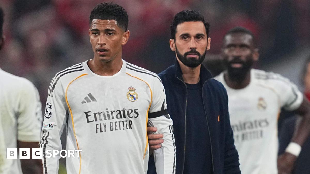 Drama na Champions League: Bellingham critica expulsão de Camavinga