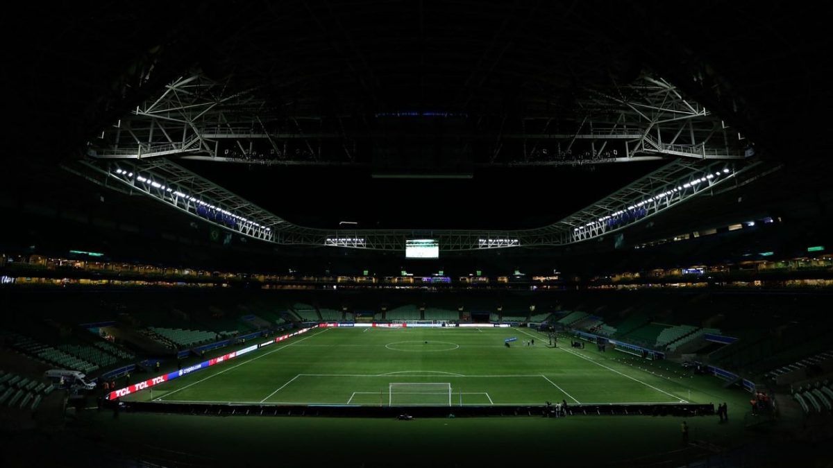 Palmeiras e Sporting Cristal se enfrentam pela Libertadores