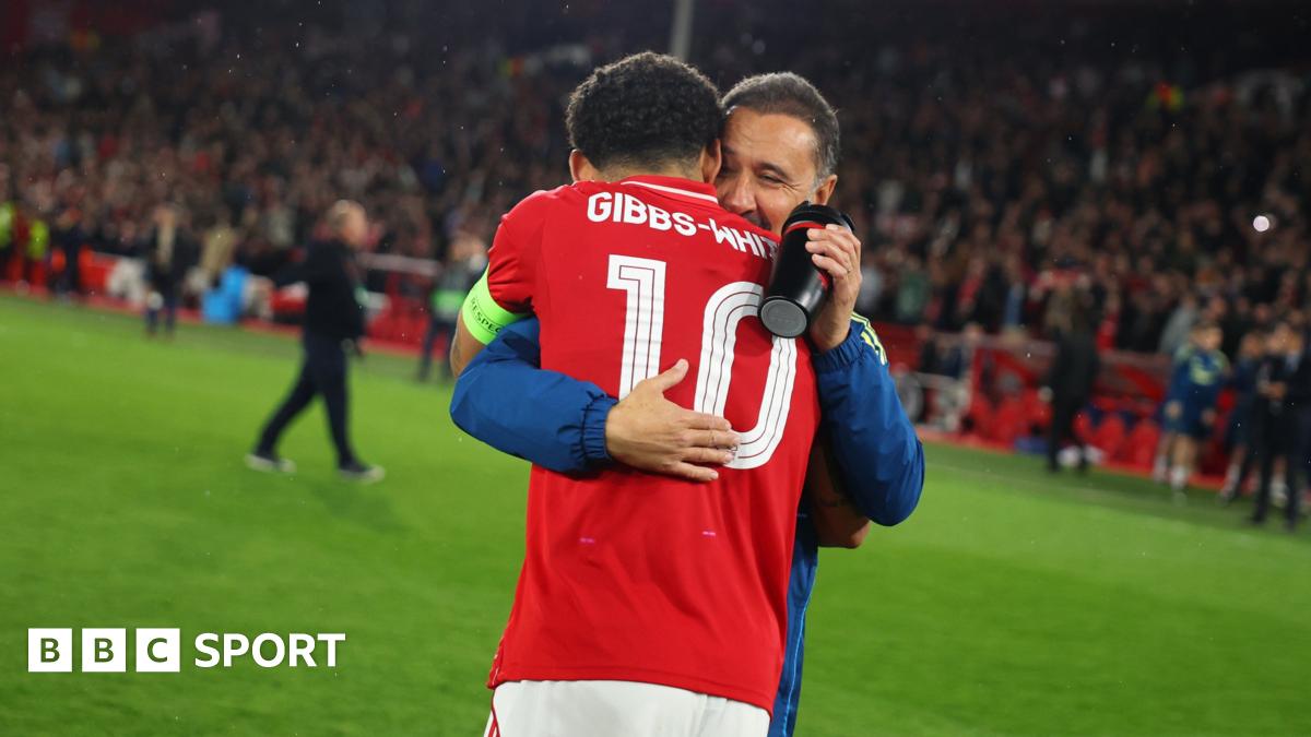 Nottingham Forest avança na Europa League