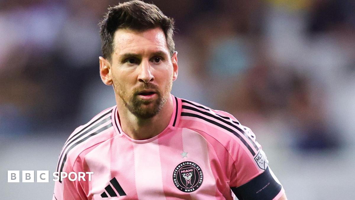 Lionel Messi compra clube de futebol espanhol
